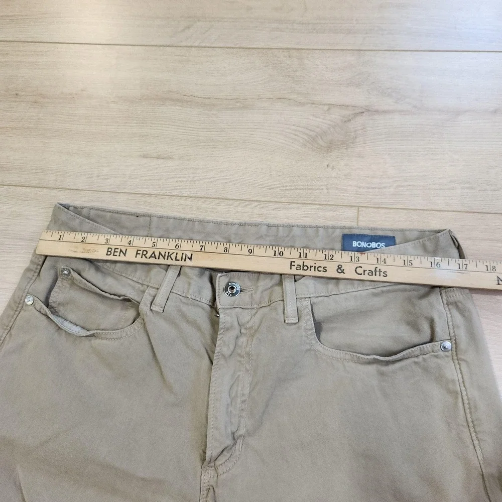 Bonobos pants mens